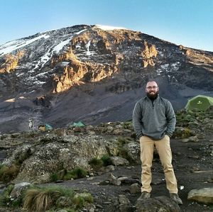 Meet your Posher, Nick